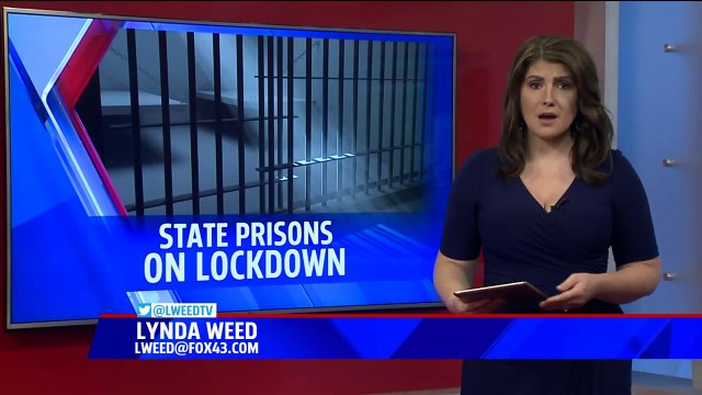 PA Prisons on Lockdown After Staff Sickened by Unknown Substance