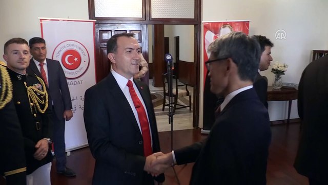 Büyük Zafer'in 96. yıl dönümü kutlanıyor - BAĞDAT