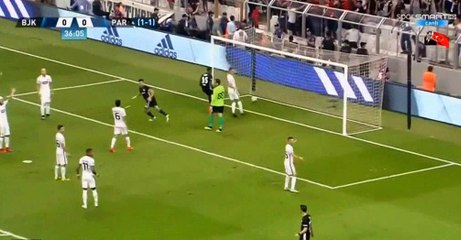 All Goals & highlights - Besiktas 3-0 Partizan - 30.08.2018