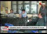 Mario Penyusup Pesawat Garuda Kabur dari Rumah