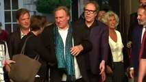 Gérard Depardieu es acusado de violación y agresión sexual