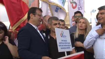 30 Ağustos Zafer Bayram'ı Beylikdüzü'nde Coşkuyla Kutlandı