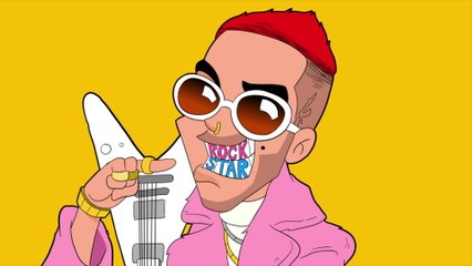 Sfera Ebbasta - Rockstar (Official Visual Video) 🎸