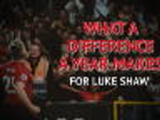 From zero to hero - Shaw is back in favour with Mourinho and England