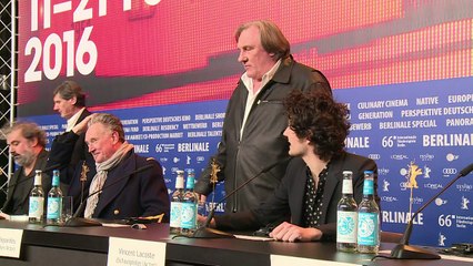 Actor francés Gerard Depardieu investigado por violación y acoso