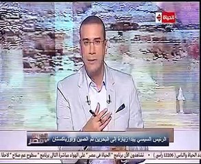 سفير مصر السابق بالصين يكشف تاريخ العلاقات بين البلدين