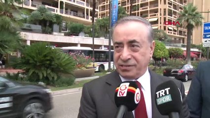 Spor Başkan Cengiz ve Albayrak'ın Kura Çekimi Sonrası Açıklamaları