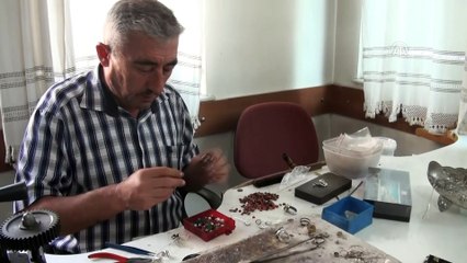 Beypazarı'nda Gümüş İşlemeciliği Festivali düzenlenecek - ANKARA