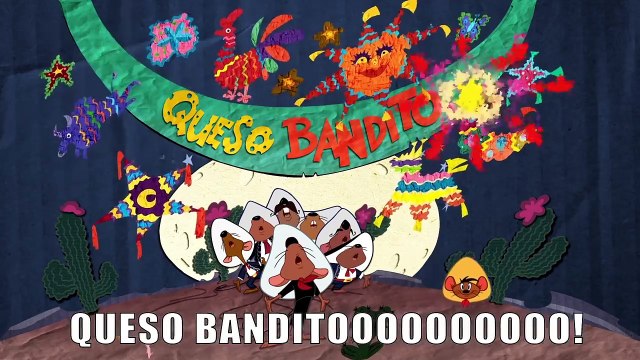 Looney Tunes - Merry Melodies SING-ALONG Vol.2 - Reading Month