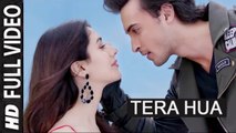 Tera Hua (Full Video) Atif Aslam | Loveratri | Aayush Sharma, Warina Hussain, Tanishk Bagchi, Manoj M | New Song 2018 HD