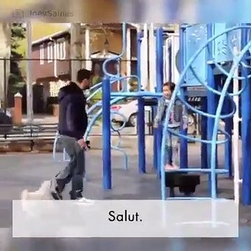 Enlever des enfants sous les yeux de leurs mère : experience sociale incroyable