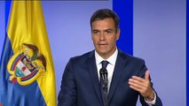 Sánchez advierte a Torra: “Sabe el camino que depararía volver a la quiebra de la legalidad”