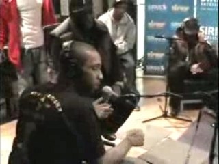 Joe Budden Just Want To Freestyle On Sirius Radio