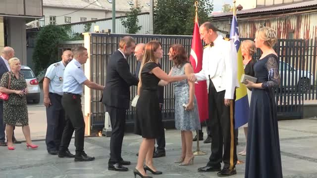 Büyük Zafer'in 96. Yılı Kutlanıyor