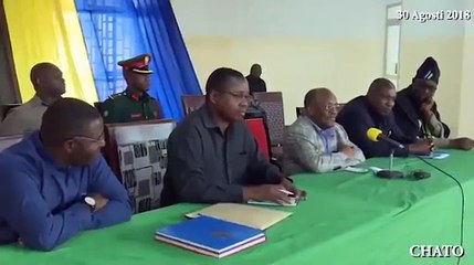 Magufuli Amchana Makonda Bila Aibu "WALIMU WALIKWAMBIA WANATAKA MAKOCHI?"