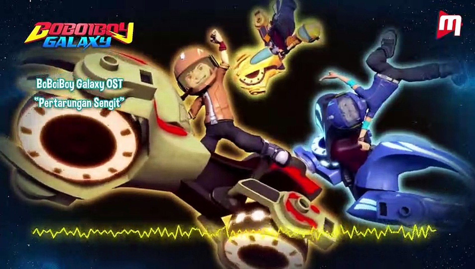 Kartun Boboiboy Galaxy Terbaru 10 Pertarungan Sengit , Tv hd 2019 cinema comedy action , Tv hd 2019 