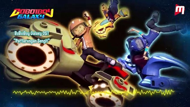 Kartun Boboiboy Galaxy Terbaru 10 Pertarungan Sengit , Tv hd 2019 cinema comedy action , Tv hd 2019 cinema comedy action