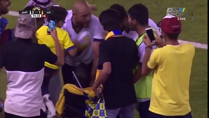 NORDIN AMRABAT GOAL VS OHOD هدف نورالدين أمرابط ضد أحد