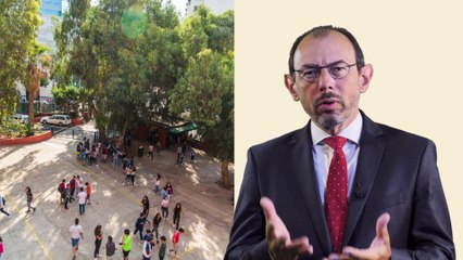 Message de rentrée 2018 de Christophe Bouchard, directeur de l'AEFE