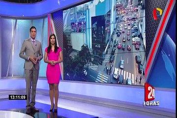 Congreso de la República: presentan denuncia constitucional contra César Hinostroza