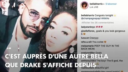 PHOTOS. Drake très proche d'une mannequin de 18 ans : mais qui est-elle ?