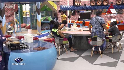 ബഷീറിന് കുറച്ചെങ്കിലും നാണമുണ്ടെങ്കിൽ ഹിമയ്ക്കു വേണ്ടി സംസാരിച്ചേനെ!! പേർളി - ബഷീർ വഴക്ക്