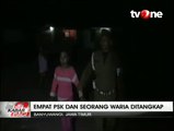 Razia Lokalisasi Diwarnai Aksi Kejar-kejaran, 4 PSK Ditangkap