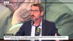 Démission de Nicolas Hulot : "Une des solutions serait peut-être de fusionner le ministère de l'Agriculture et de l'Environnement", propose le député LREM, Matthieu Orphelin
