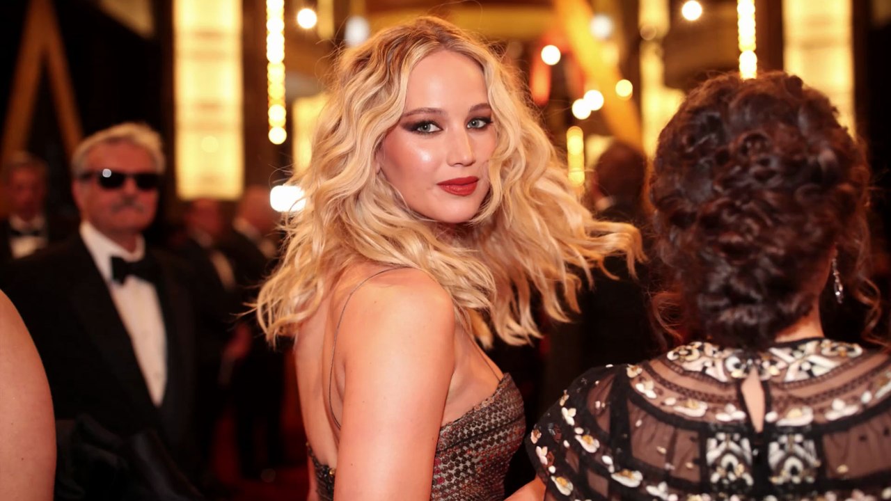 Jennifer Lawrence Reveals Her Diet & Fitness Philosophy
