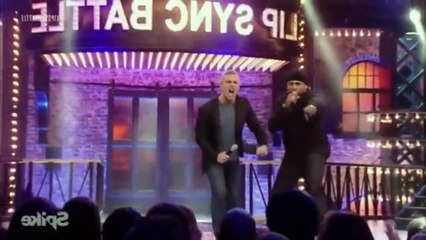 Lip Sync Battle S01E13 Andy Cohen vs. Willie Geist