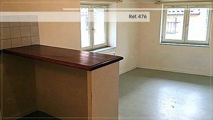 A louer - Appartement - VIENNE (38200) - 1 pièce - 24m²