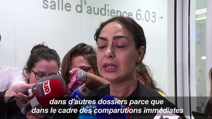 Jeune femme frappée à Paris: le procès renvoyé au 4 octobre