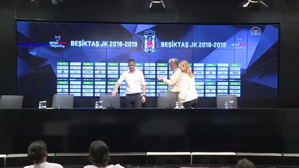 Beşiktaş - Partizan Maçının Ardından - Zoran Mirkovic - İstanbul