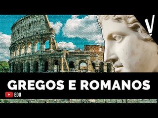 CULTURA GRECO-ROMANA │ Artes e Literatura