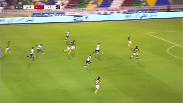 المغربي أمرابط ينقذ النصر من إحراج أحد