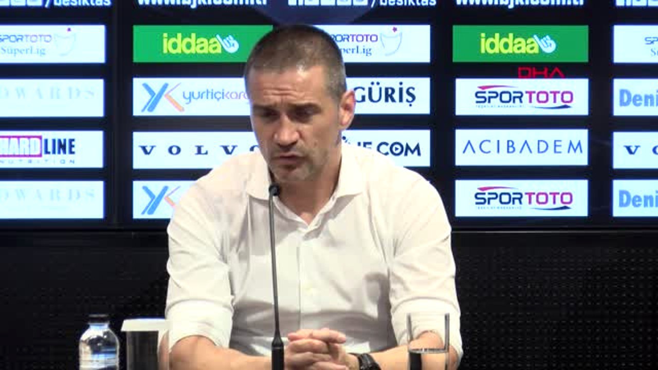 Spor Partizan Teknik Direktörü Mirkovic Türkler Futbola Çok Yakın