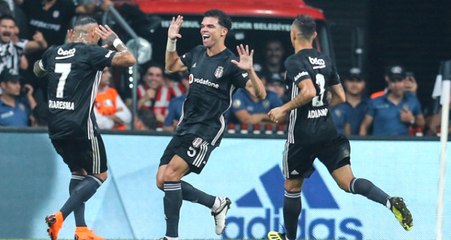 Beşiktaş'ın Yıldızı Pepe: Biz Böyle Oynarsak Kimse Bizi Yenemez
