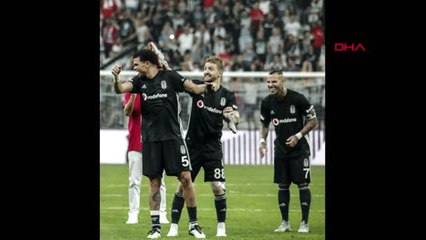 Spor Beşiktaş - Partizan 2