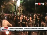 Penyerangan Stasiun TV Lokal Surabaya saat Siaran Langsung