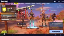 Fortnite - Perfect Timing Compilation #43 ( Dances Emotes At The Same Time) Season 5 Dancing!