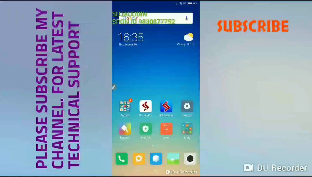 social add world server error solved