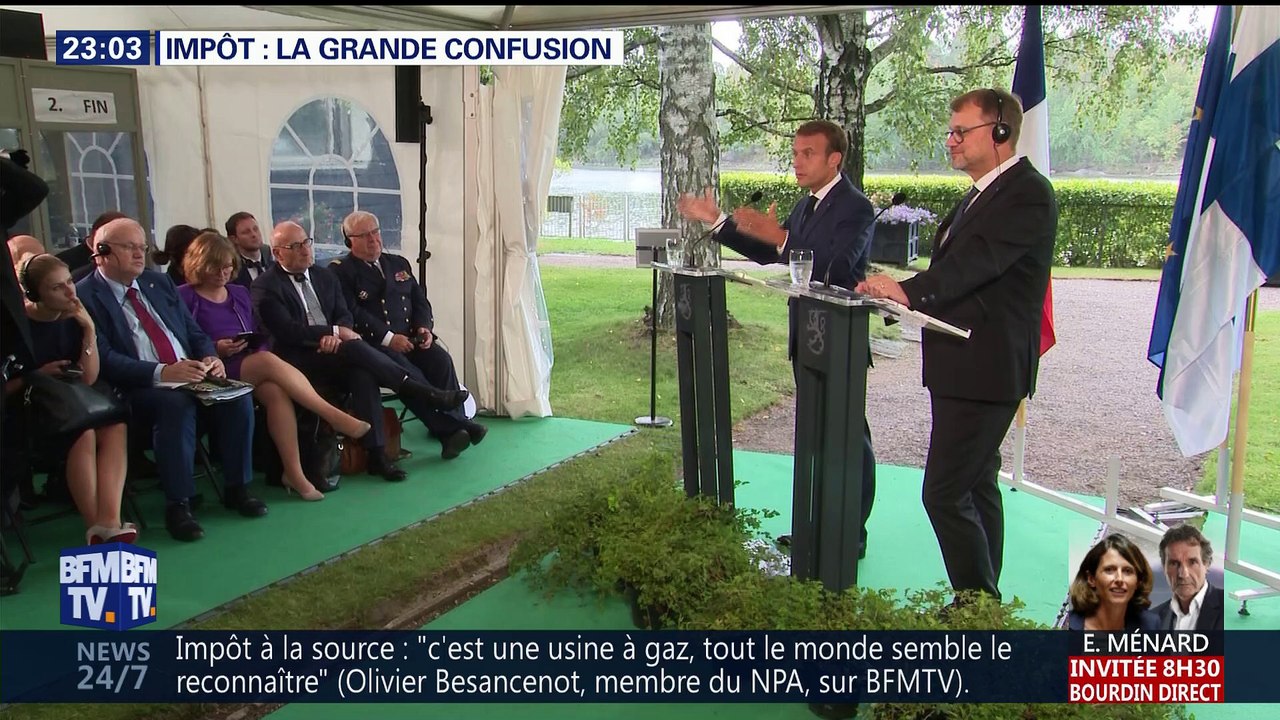 Impôt : la grande confusion