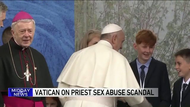 Indiana Diocese Names 10 Former Priests It Says Are Guilty of 'Sexual Molestation of Minors'