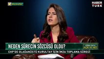 Gaye Usluer: Son 4 kurultayda Kılıçdaroğlu'nu destekledim