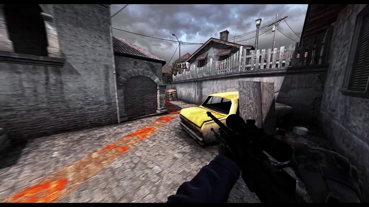 Around me #CSGO
