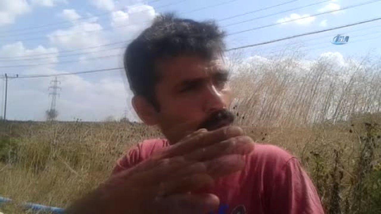 Patpat Şoförünü Üzen Kaza: 'Bir Kara Canım Var'