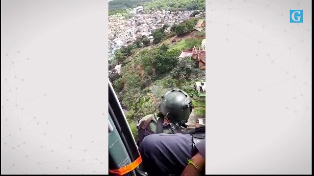 PM faz operação no Morro da Conquista após denúncia de invasão no bairro Bairro da Penha