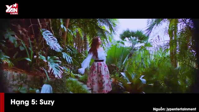 Top 8 bức ảnh selfie đi vào huyền thoại của sao Hàn