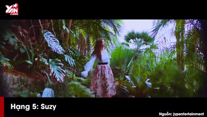 Top 8 bức ảnh selfie đi vào huyền thoại của sao Hàn