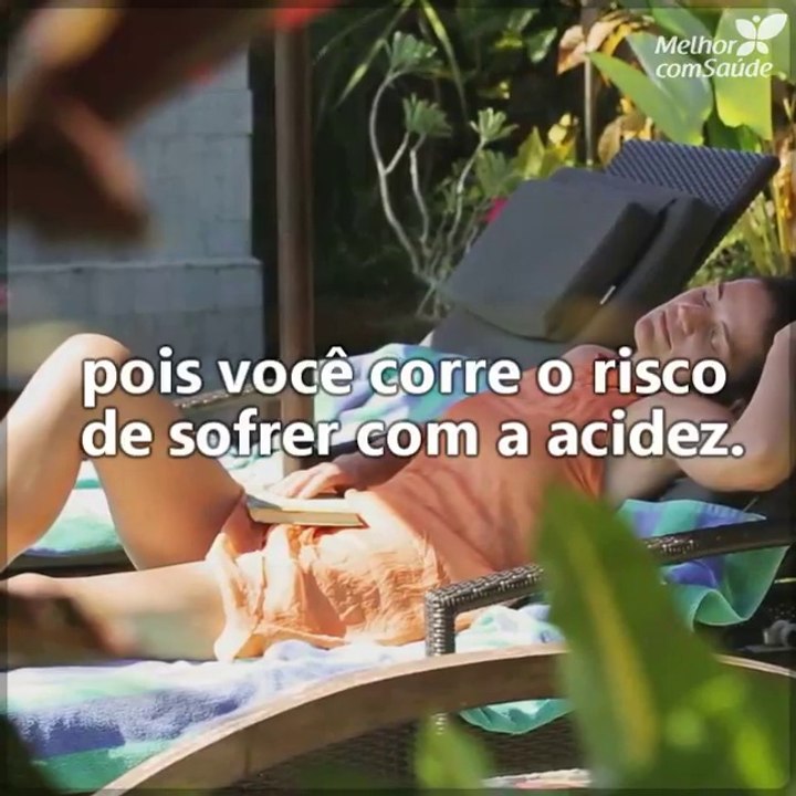 Conheça 5 dados importantes que ajudarão a tornar sua digestão mais leve e saudável